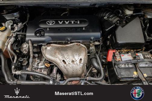 Black Sand Pearl 2009 Scion xB Base