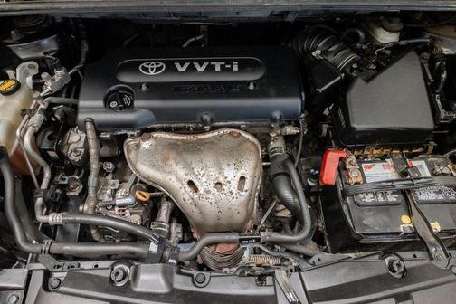 Black Sand Pearl 2009 Scion xB Base