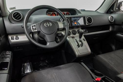 Black Sand Pearl 2009 Scion xB Base