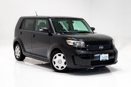 Black Sand Pearl 2009 Scion xB Base