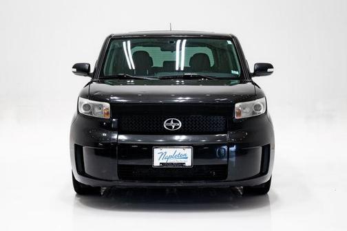Black Sand Pearl 2009 Scion xB Base