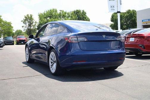 2022 Tesla Model 3 Long Range