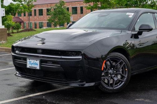 Diamond Black Crystal Pearlcoat 2026 Dodge Charger R/T Scat Pack