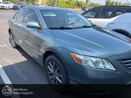 2008 Toyota Camry LE