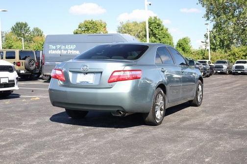 2008 Toyota Camry LE