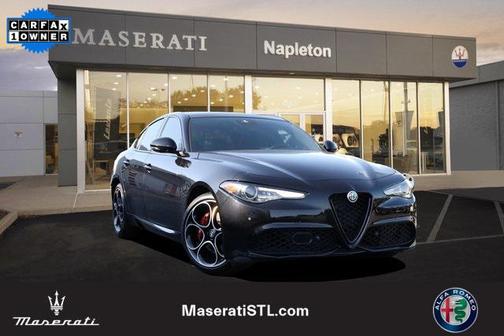 2022 Alfa Romeo Giulia Veloce