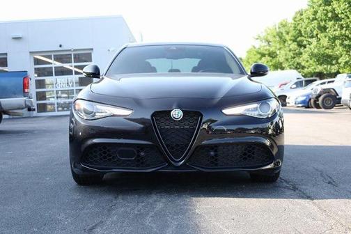 2022 Alfa Romeo Giulia Veloce