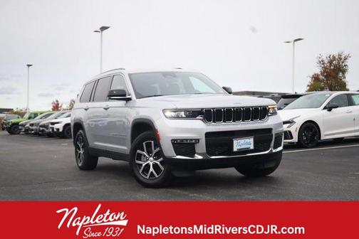 2024 Jeep Grand Cherokee L Limited