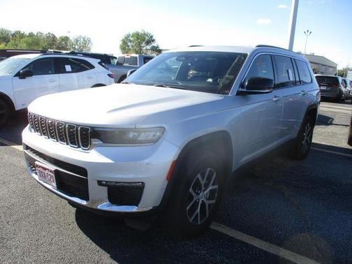 2024 Jeep Grand Cherokee L Limited