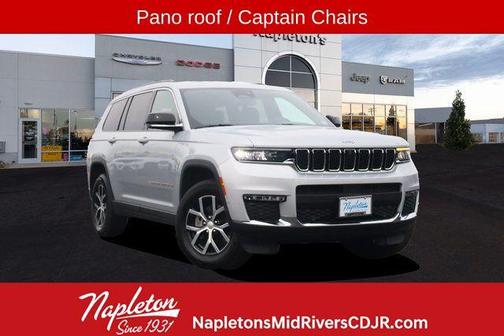 2024 Jeep Grand Cherokee L Limited