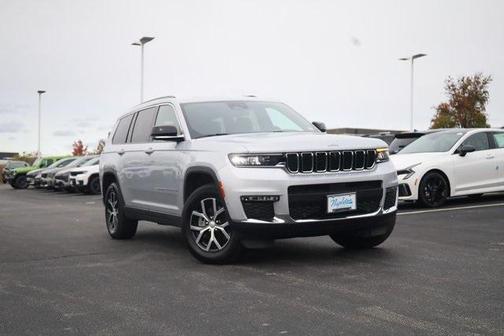 2024 Jeep Grand Cherokee L Limited