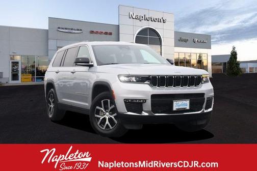 2024 Jeep Grand Cherokee L Limited