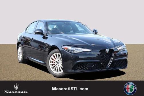 2022 Alfa Romeo Giulia Sprint