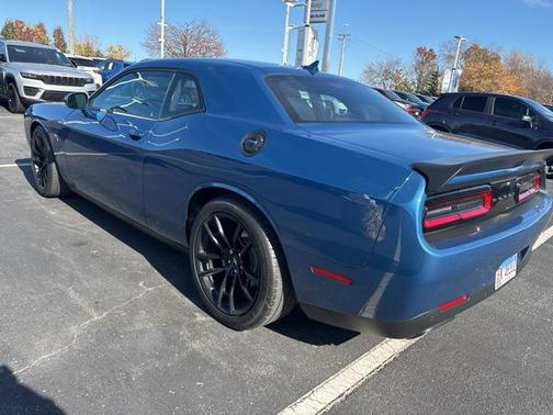 2021 Dodge Challenger R/T Scat Pack