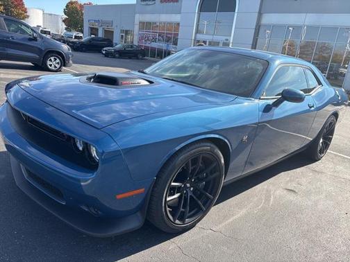 2021 Dodge Challenger R/T Scat Pack