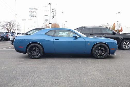 2021 Dodge Challenger R/T Scat Pack