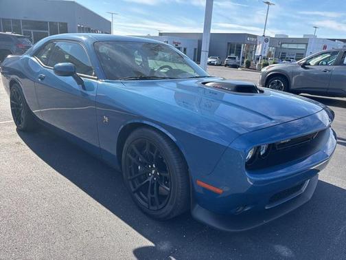 2021 Dodge Challenger R/T Scat Pack