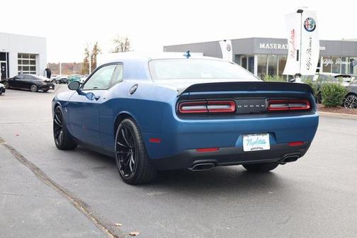 2021 Dodge Challenger R/T Scat Pack