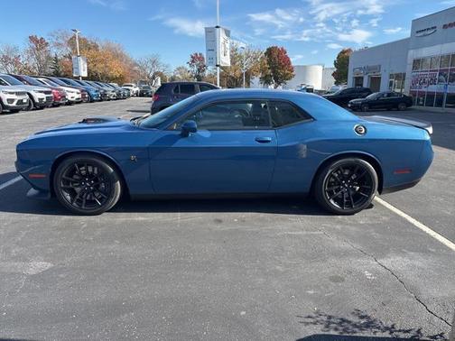 2021 Dodge Challenger R/T Scat Pack