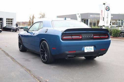 2021 Dodge Challenger R/T Scat Pack