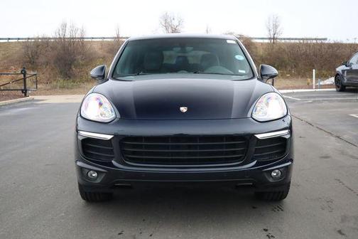 2018 Porsche Cayenne Cayenne