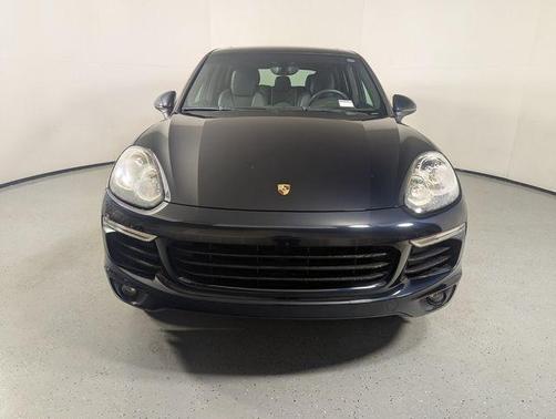 2018 Porsche Cayenne Cayenne