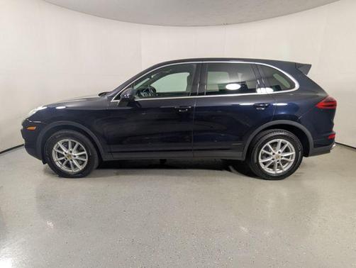 2018 Porsche Cayenne Cayenne