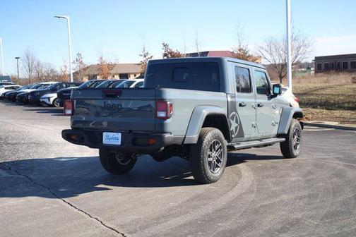 2026 Jeep Gladiator Sport S