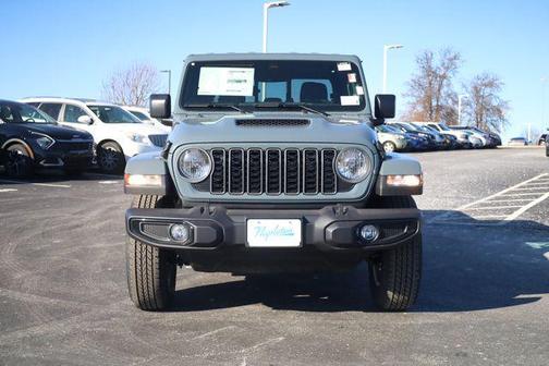 2026 Jeep Gladiator Sport S