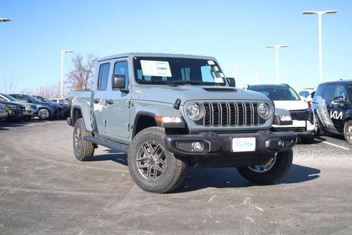 2026 Jeep Gladiator Sport S