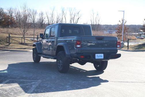2026 Jeep Gladiator Sport S