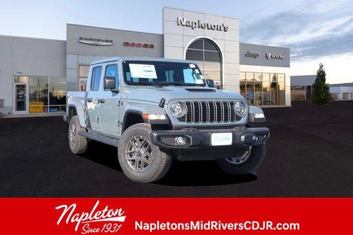 2026 Jeep Gladiator Sport S