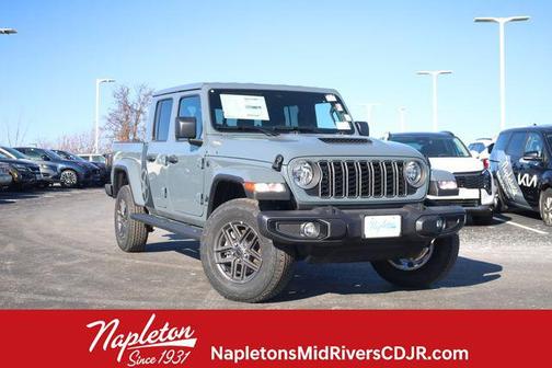 2026 Jeep Gladiator Sport S