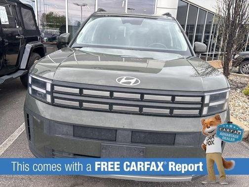 Rockwood Green 2024 Hyundai SANTA FE SEL 2.4