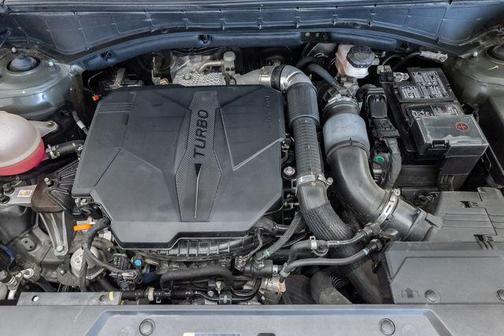 Rockwood Green 2024 Hyundai SANTA FE SEL 2.4