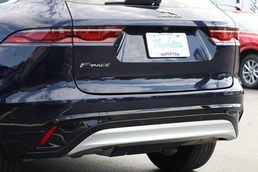 2021 Jaguar F-PACE S P250 AWD Automatic