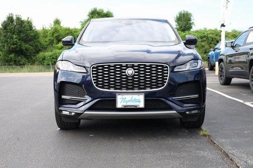 2021 Jaguar F-PACE S P250 AWD Automatic