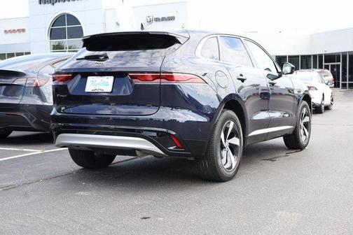 2021 Jaguar F-PACE S P250 AWD Automatic