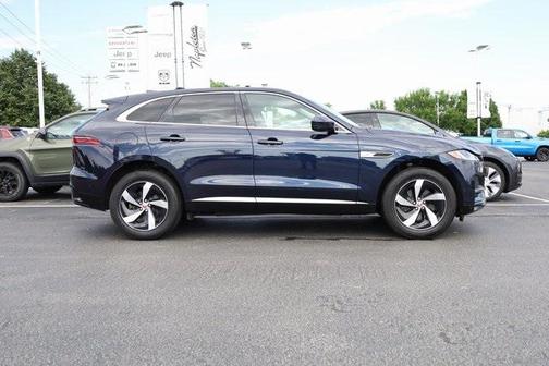 2021 Jaguar F-PACE S P250 AWD Automatic