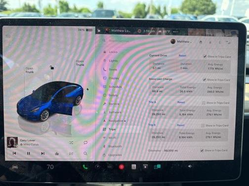 2022 Tesla Model 3 Standard Range