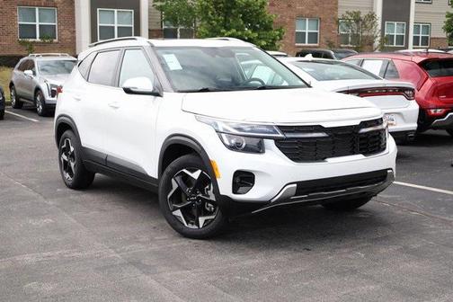2024 Kia Seltos EX