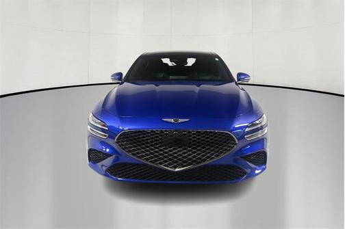 2024 Genesis G70 3.3T RWD Sport Advanced