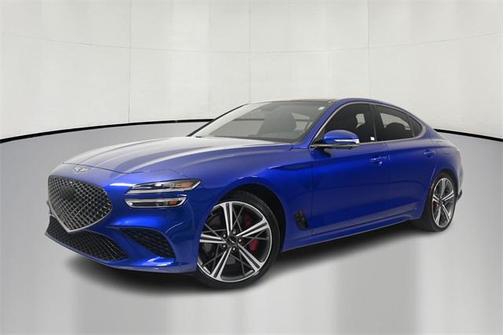 2024 Genesis G70 3.3T RWD Sport Advanced