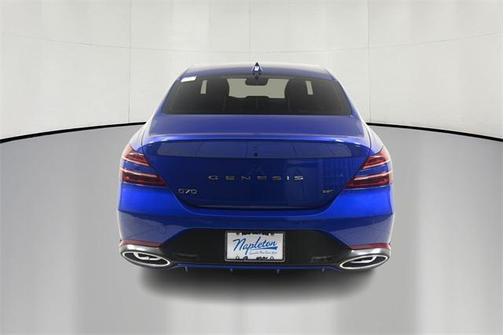 2024 Genesis G70 3.3T RWD Sport Advanced