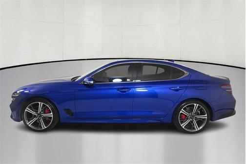 2024 Genesis G70 3.3T RWD Sport Advanced
