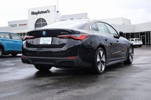 2024 BMW i4 Gran Coupe eDrive35