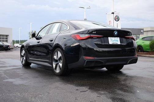 2024 BMW i4 Gran Coupe eDrive35