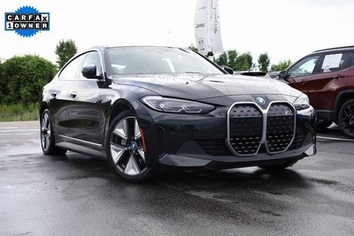 2024 BMW i4 Gran Coupe eDrive35