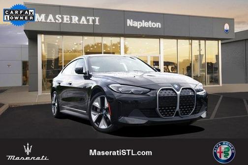 2024 BMW i4 Gran Coupe eDrive35