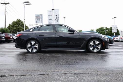 2024 BMW i4 Gran Coupe eDrive35